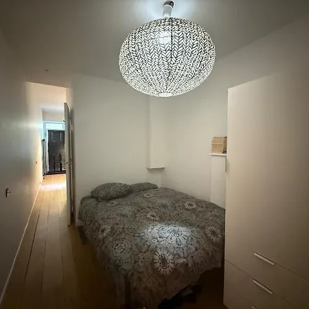 D'exception 200 M2, Terrasse París