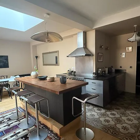 D'exception 200 M2, Terrasse París
