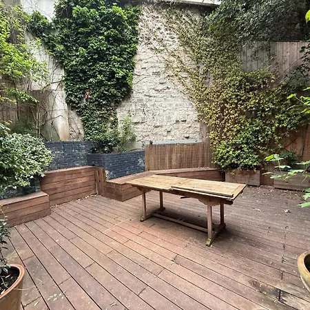 D'exception 200 M2, Terrasse Apartamento *